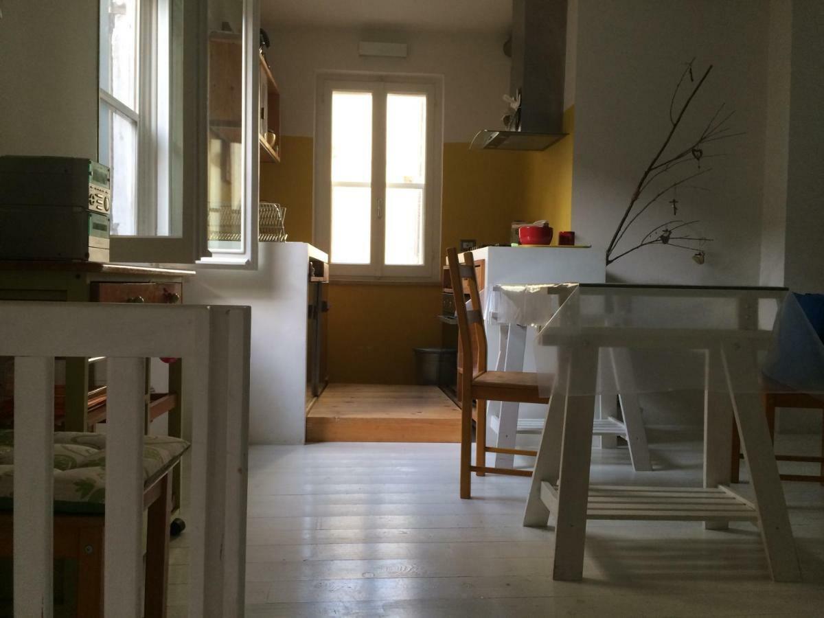 Blu Klein Appartement Foligno Buitenkant foto