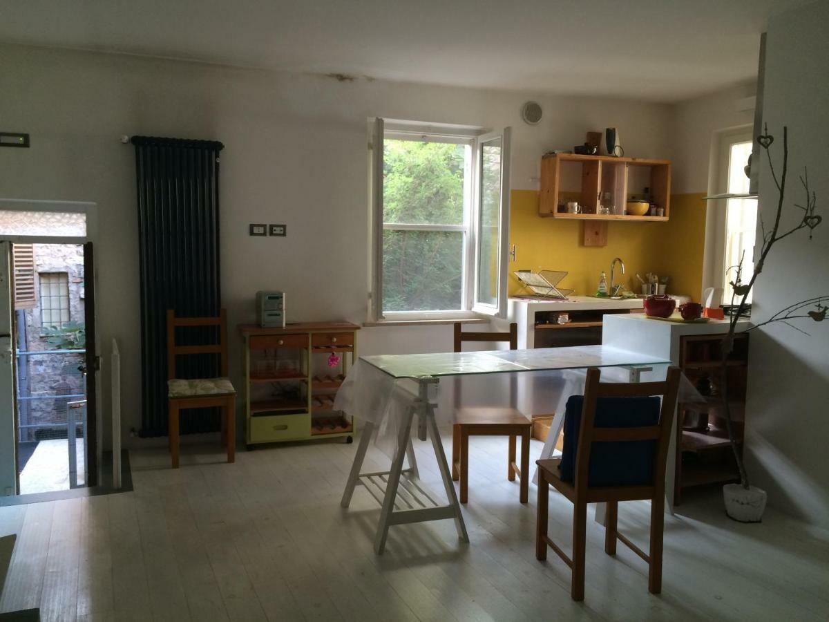Blu Klein Appartement Foligno Buitenkant foto