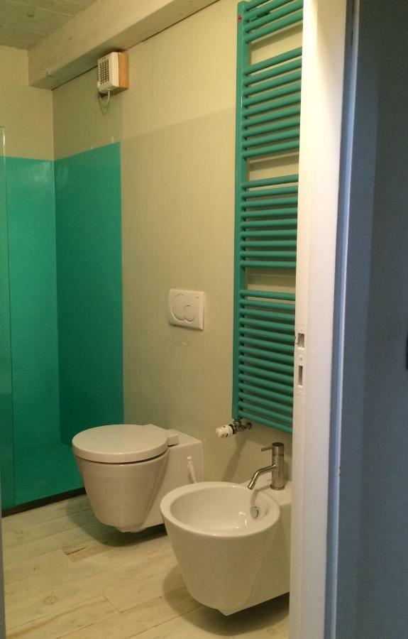Blu Klein Appartement Foligno Buitenkant foto