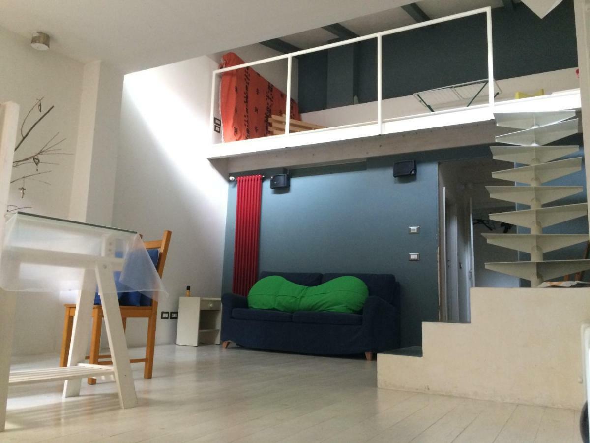 Blu Klein Appartement Foligno Buitenkant foto