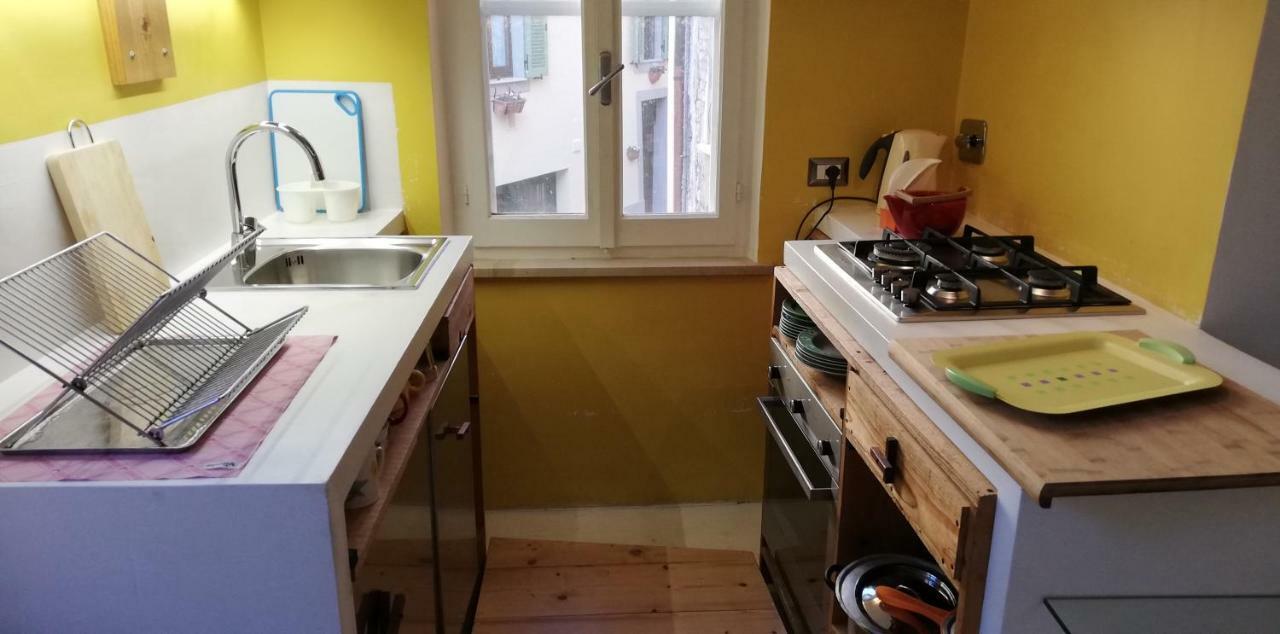 Blu Klein Appartement Foligno Buitenkant foto