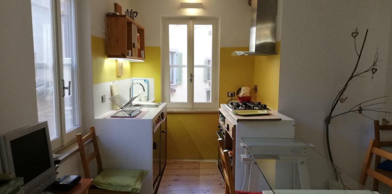 Blu Klein Appartement Foligno Buitenkant foto