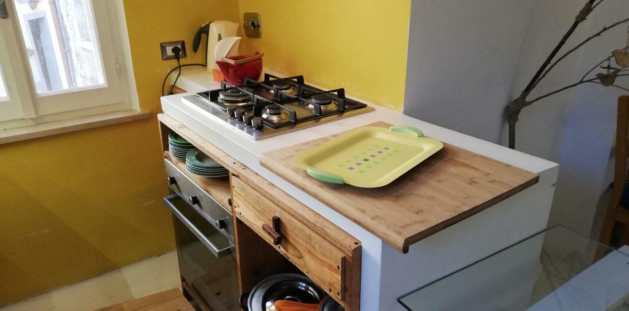 Blu Klein Appartement Foligno Buitenkant foto