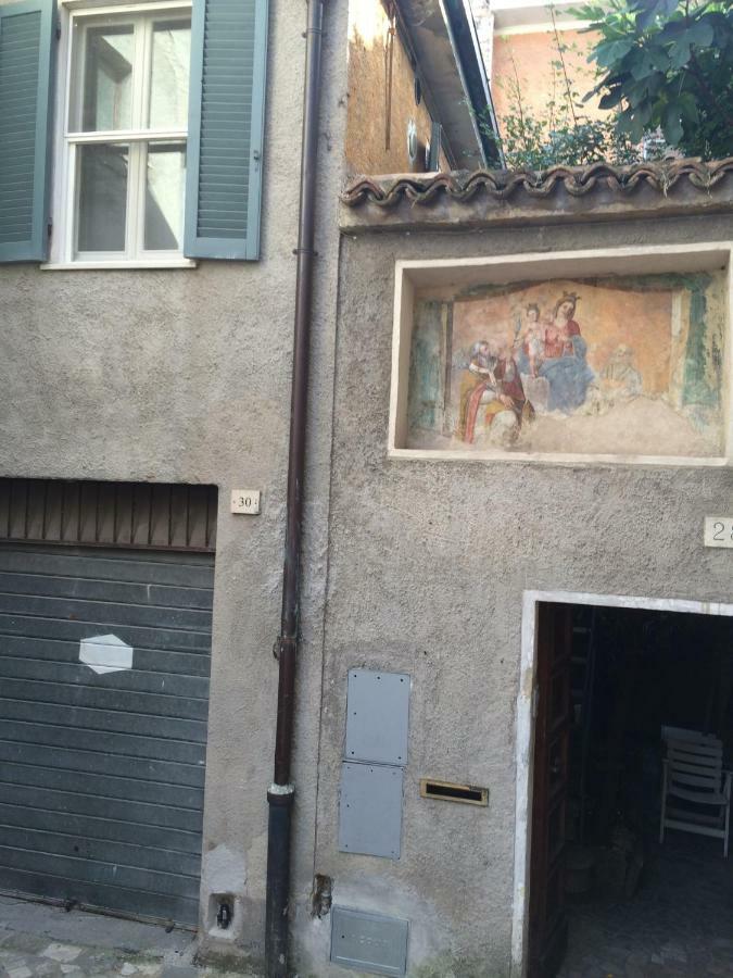 Blu Klein Appartement Foligno Buitenkant foto