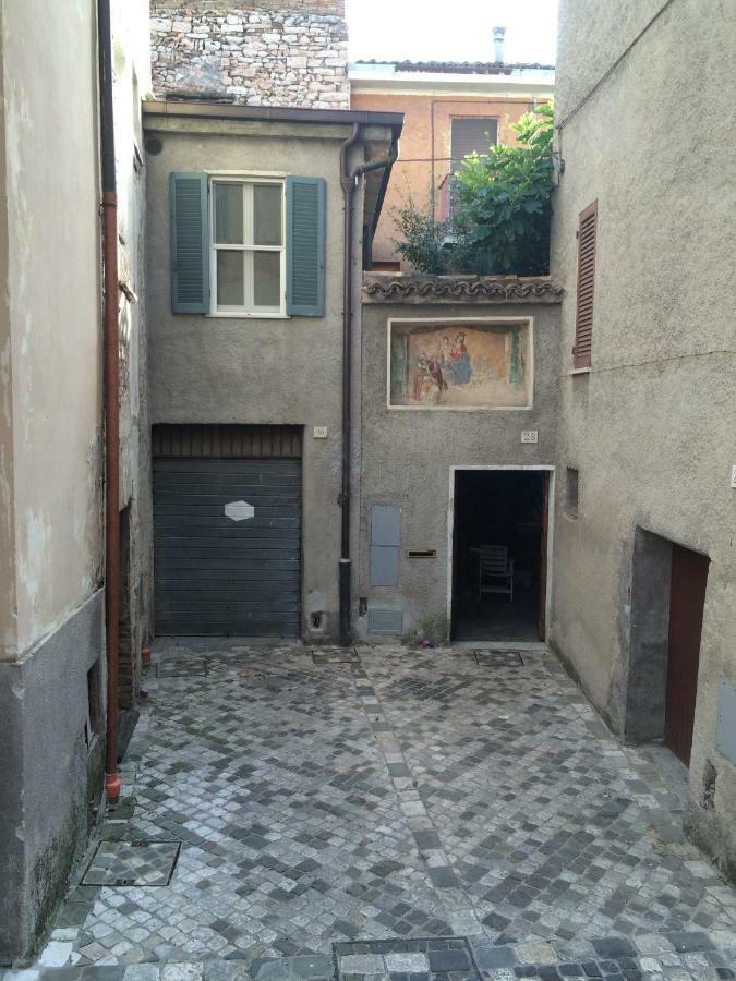 Blu Klein Appartement Foligno Buitenkant foto