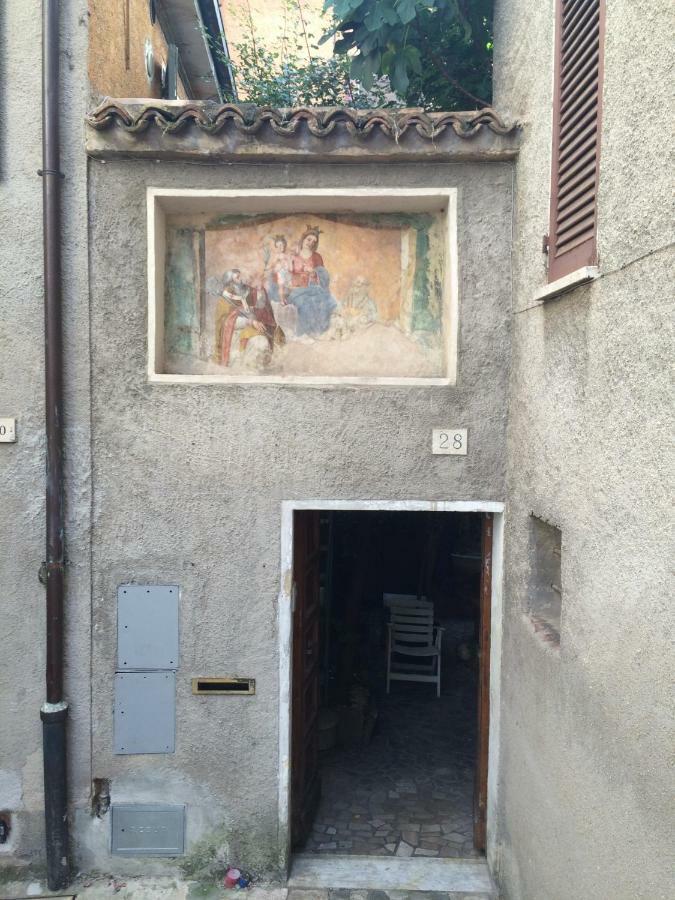 Blu Klein Appartement Foligno Buitenkant foto